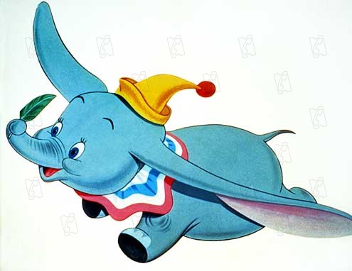 Dumbo : Fotos Ben Sharpsteen