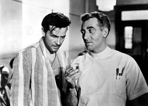 Farrapo Humano : Fotos Ray Milland, Billy Wilder