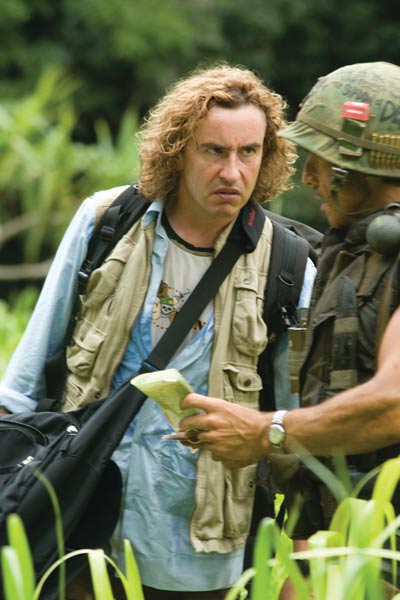 Trovão Tropical : Fotos Ben Stiller, Steve Coogan