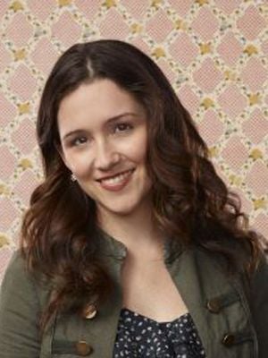 Poster Shannon Woodward