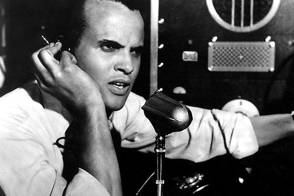 Fotos Ranald MacDougall, Harry Belafonte