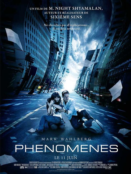 Fim dos Tempos : Poster