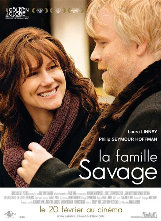 A Família Savage : Poster