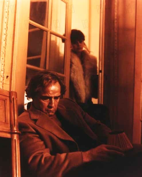 Último Tango em Paris : Fotos Marlon Brando, Bernardo Bertolucci, Maria Schneider
