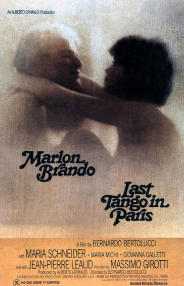 Último Tango em Paris : Fotos Marlon Brando, Bernardo Bertolucci, Maria Schneider