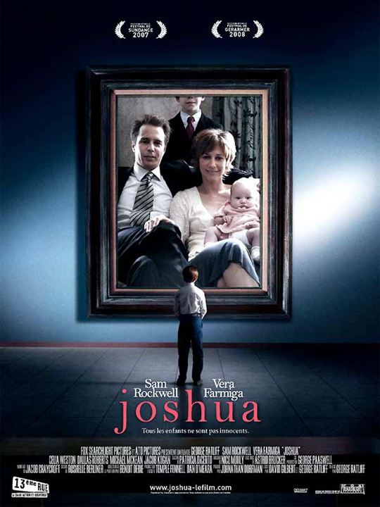 Joshua - O Filho do Mal : Poster