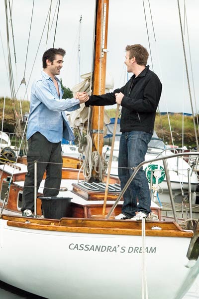 O Sonho de Cassandra : Fotos Ewan McGregor, Colin Farrell