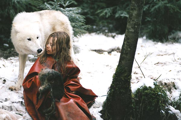 Sobrevivendo com Lobos : Fotos Véra Belmont