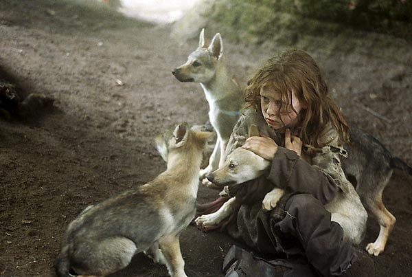 Sobrevivendo com Lobos : Fotos Véra Belmont