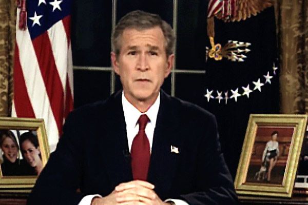 Fotos George W. Bush
