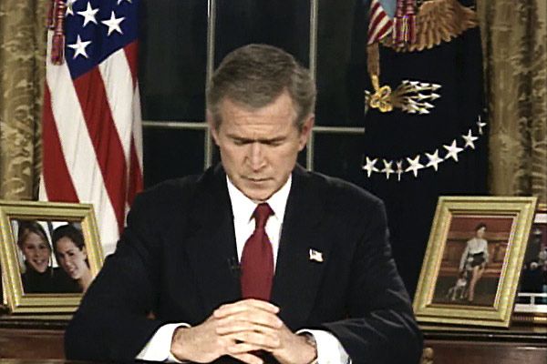 Fotos George W. Bush