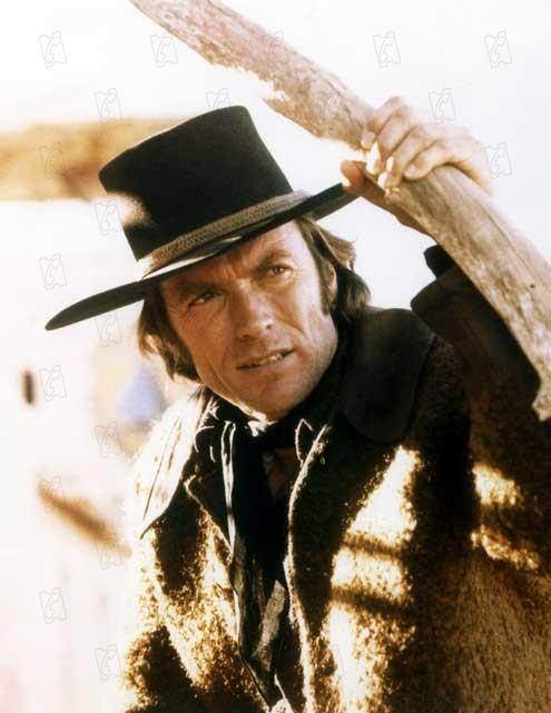 Joe Kidd : Foto Clint Eastwood, John Sturges