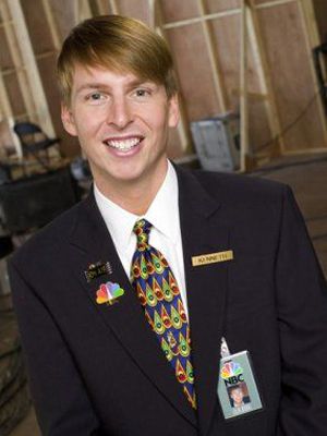 Poster Jack McBrayer
