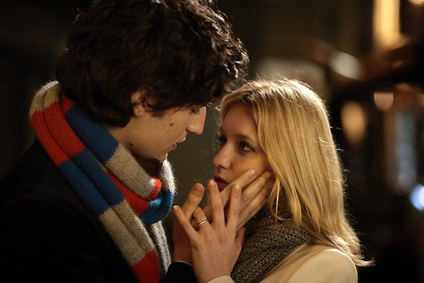 Canções de Amor : Fotos Ludivine Sagnier, Louis Garrel