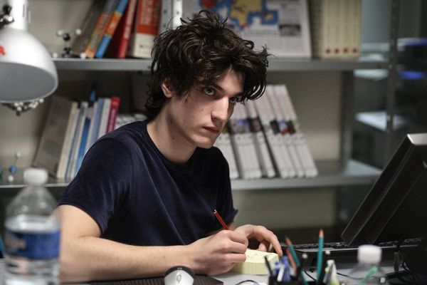 Canções de Amor : Fotos Louis Garrel