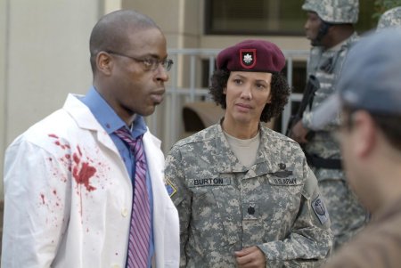 Fotos Wendy Davis, Sterling K. Brown