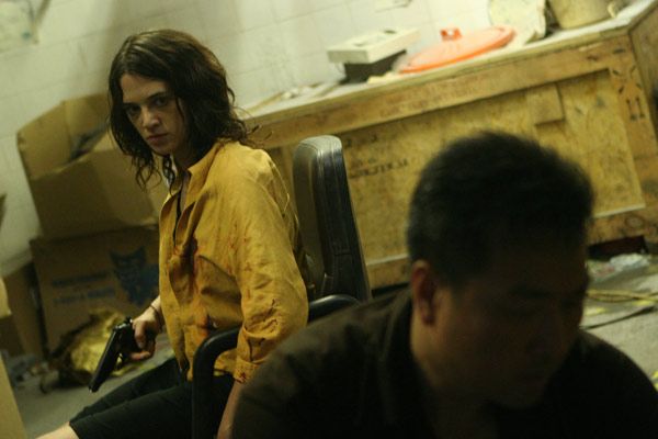 Traição Em Hong Kong : Fotos Asia Argento