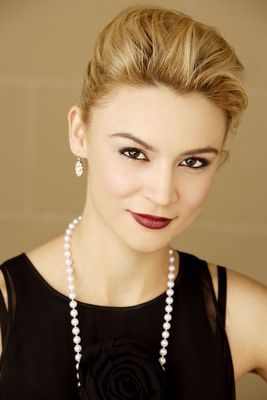 Fotos Samaire Armstrong