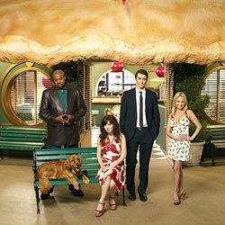 Pushing Daisies : Poster