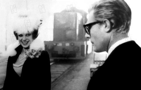 Oito e Meio : Fotos Federico Fellini, Marcello Mastroianni