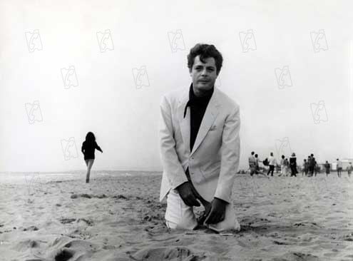 Oito e Meio : Fotos Federico Fellini, Marcello Mastroianni