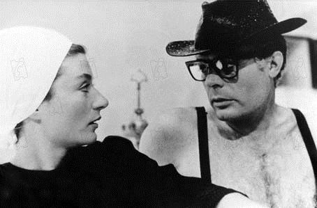 Oito e Meio : Fotos Federico Fellini, Marcello Mastroianni, Anouk Aimée