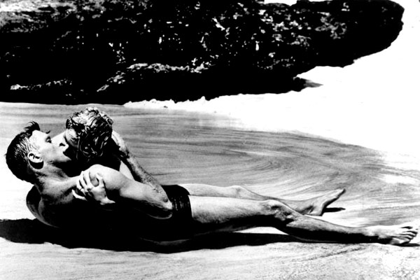 A um Passo da Eternidade : Fotos Burt Lancaster, Deborah Kerr, Fred Zinnemann