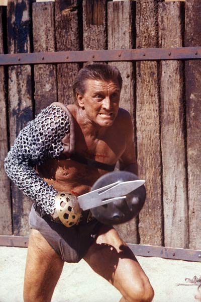 Spartacus : Fotos Kirk Douglas