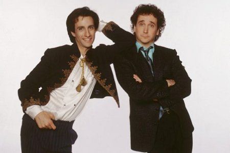 Fotos Bronson Pinchot, Mark Linn-Baker