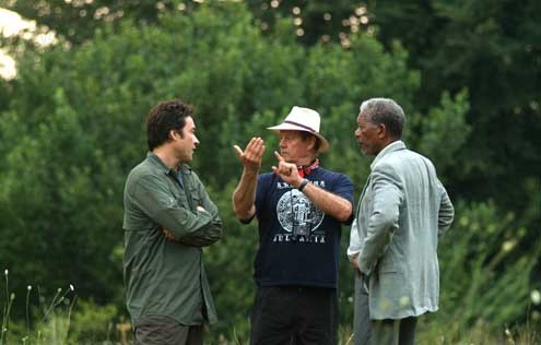 O Contrato : Fotos Morgan Freeman, John Cusack, Bruce Beresford