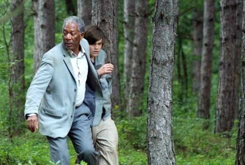 O Contrato : Fotos Morgan Freeman, Bruce Beresford