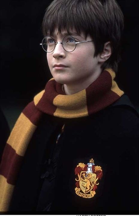 Harry Potter e a Pedra Filosofal : Fotos Chris Columbus, Daniel Radcliffe