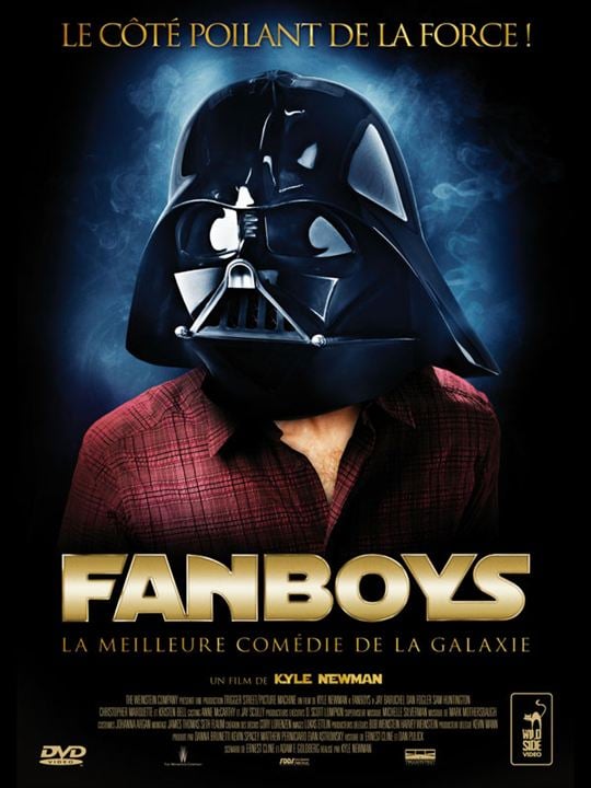 Fanboys : Poster