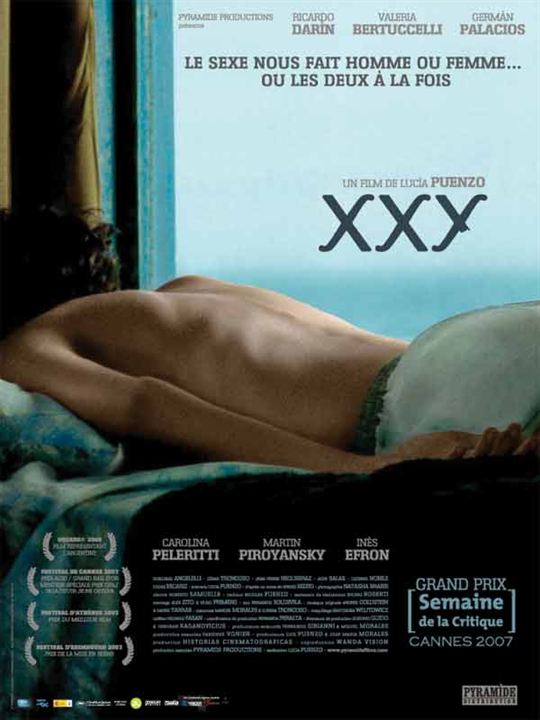XXY : Poster