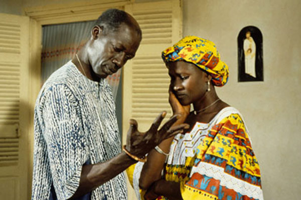 Fotos Ousmane Sembene