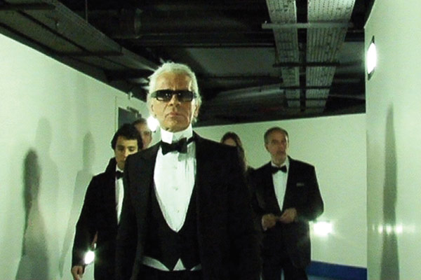 Lagerfeld Confidentiel : Fotos Karl Lagerfeld, Rodolphe Marconi