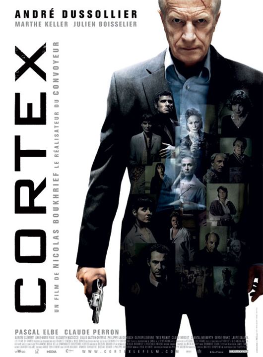 Cortex : Poster