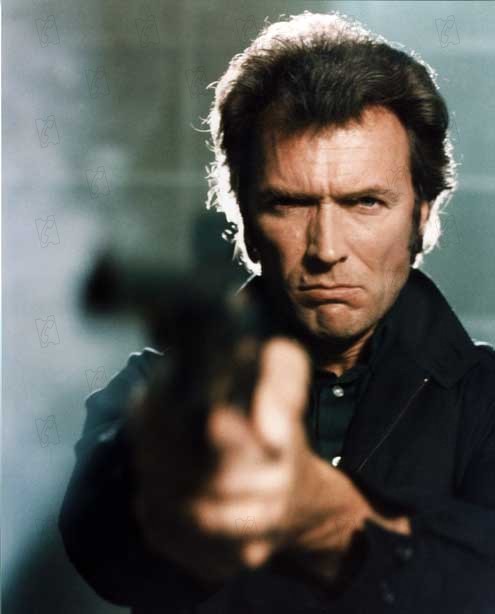 Magnum 44 : Foto Clint Eastwood, Ted Post