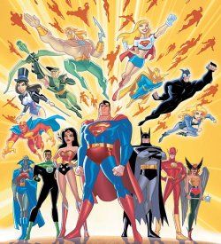 Liga da Justiça : Poster