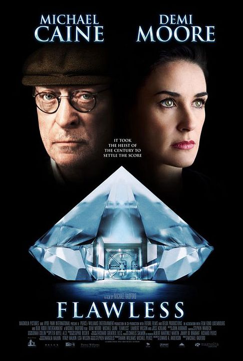 Um Plano Brilhante : Poster