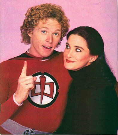 Super-Herói Americano : Fotos