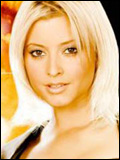 Poster Holly Valance