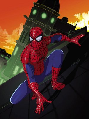 Homem-Aranha - A Nova Série Animada : Fotos
