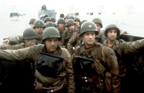 O Resgate do Soldado Ryan : Fotos Steven Spielberg, Tom Hanks, Tom Sizemore