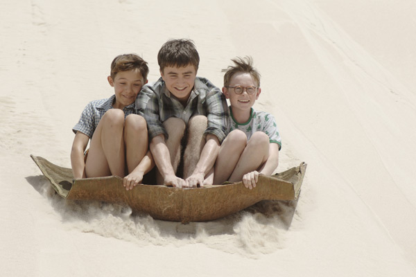 Um Verão para Toda Vida : Fotos Rod Hardy, Daniel Radcliffe