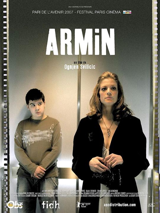 Armin : Poster Ognjen Svilicic