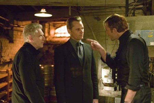 Senhores do Crime: Vincent Cassel, David Cronenberg, Viggo Mortensen