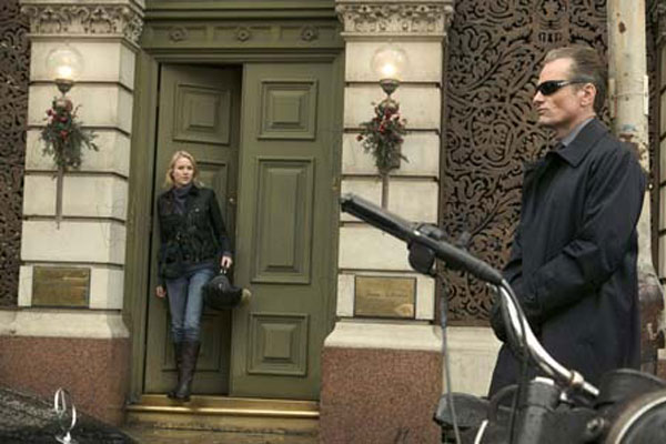 Senhores do Crime: Naomi Watts, Viggo Mortensen