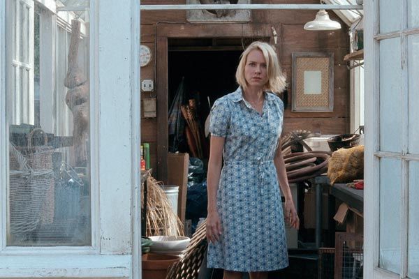 Violência Gratuita : Fotos Naomi Watts