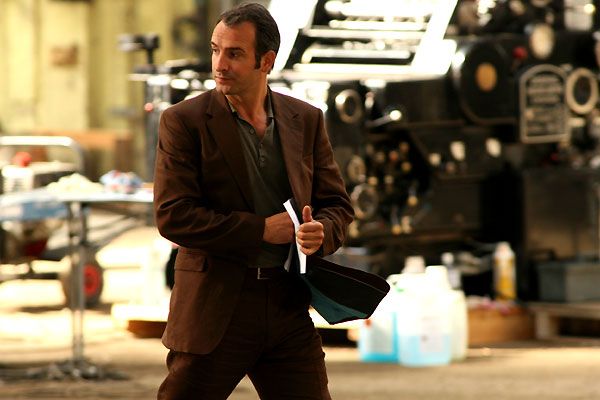 Cash: O Grande Golpe : Fotos Eric Besnard, Jean Dujardin